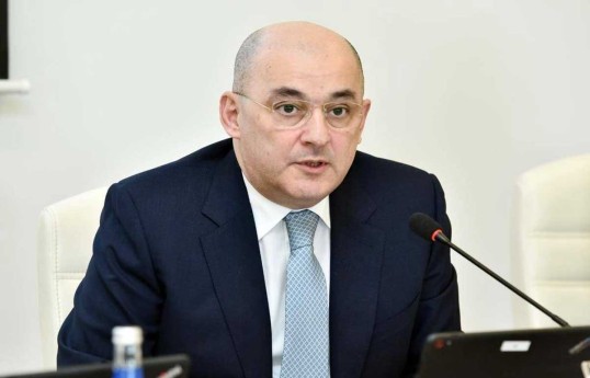 Şahin Bağırov, Dövlət Gömrük Komitəsinin sədri