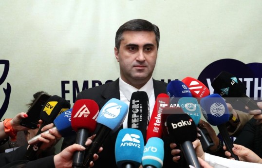 Bakı Təşəbbüs Qrupunun icraçı direktoru Abbas Abbasov