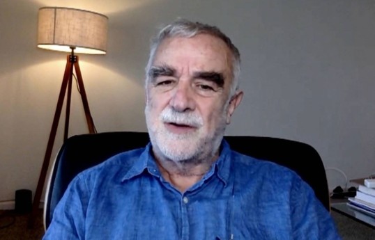 Luis Okampo, BMT-nin Beynəlxalq Ədalət Məhkəməsinin sabiq prokuroru