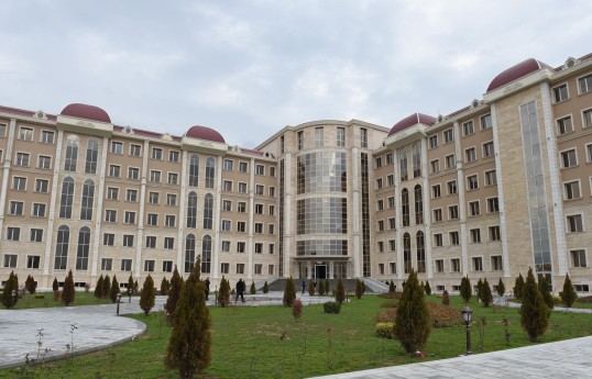 Naxçıvan MR Xəstəxanasına yeni direktor təyin edilib