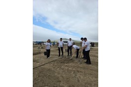 FINCA Azerbaijan BOKT-dan daha bir ekoloji layihəyə dəstək - FOTO 