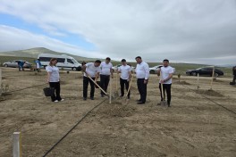 FINCA Azerbaijan BOKT-dan daha bir ekoloji layihəyə dəstək - FOTO 