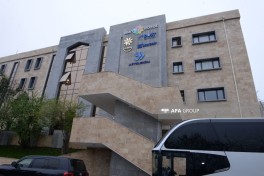 Xarici diplomatlar Şuşada olublar - FOTO 