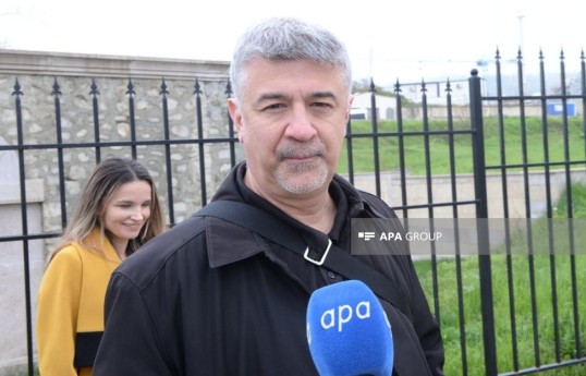 Macarıstanın Azərbaycandakı səfiri Tamaş Torma