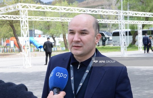 Tacikistanın Azərbaycandakı səfiri İlhom Abdurahmon