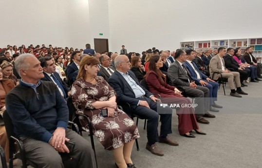 WUF13 çərçivəsində Lənkəran şəhərində festival başlayıb - FOTO 