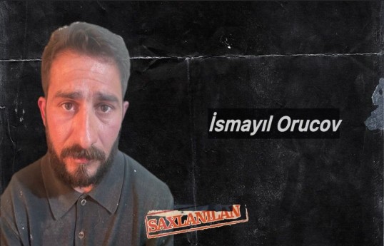Bakıda soyğunçuluq edən şəxs həbs edilib - VİDEO 