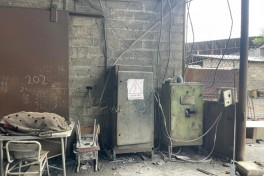 Gəncədə metaləritmə zavodunun yanğın təhlükəsizliyi səbəbilə fəaliyyi dayandırılıb