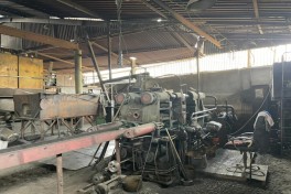 Gəncədə metaləritmə zavodunun yanğın təhlükəsizliyi səbəbilə fəaliyyi dayandırılıb