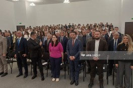 WUF13 çərçivəsində Lənkəran şəhərində festival başlayıb - FOTO 