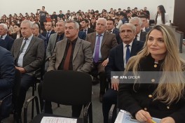 WUF13 çərçivəsində Lənkəran şəhərində festival başlayıb - FOTO 