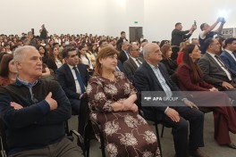 WUF13 çərçivəsində Lənkəran şəhərində festival başlayıb - FOTO 