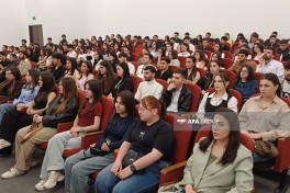 WUF13 çərçivəsində Lənkəran şəhərində festival başlayıb - FOTO 
