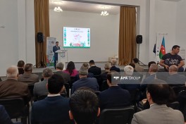 WUF13 çərçivəsində Lənkəran şəhərində festival başlayıb - FOTO 