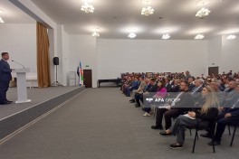 WUF13 çərçivəsində Lənkəran şəhərində festival başlayıb - FOTO 