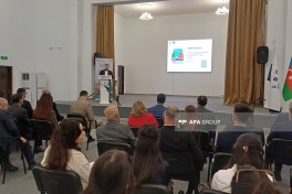 WUF13 çərçivəsində Lənkəran şəhərində festival başlayıb - FOTO 