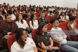 WUF13 çərçivəsində Lənkəran şəhərində festival başlayıb - FOTO 