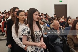 WUF13 çərçivəsində Lənkəran şəhərində festival başlayıb - FOTO 