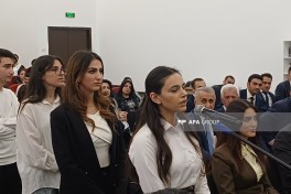 WUF13 çərçivəsində Lənkəran şəhərində festival başlayıb - FOTO 