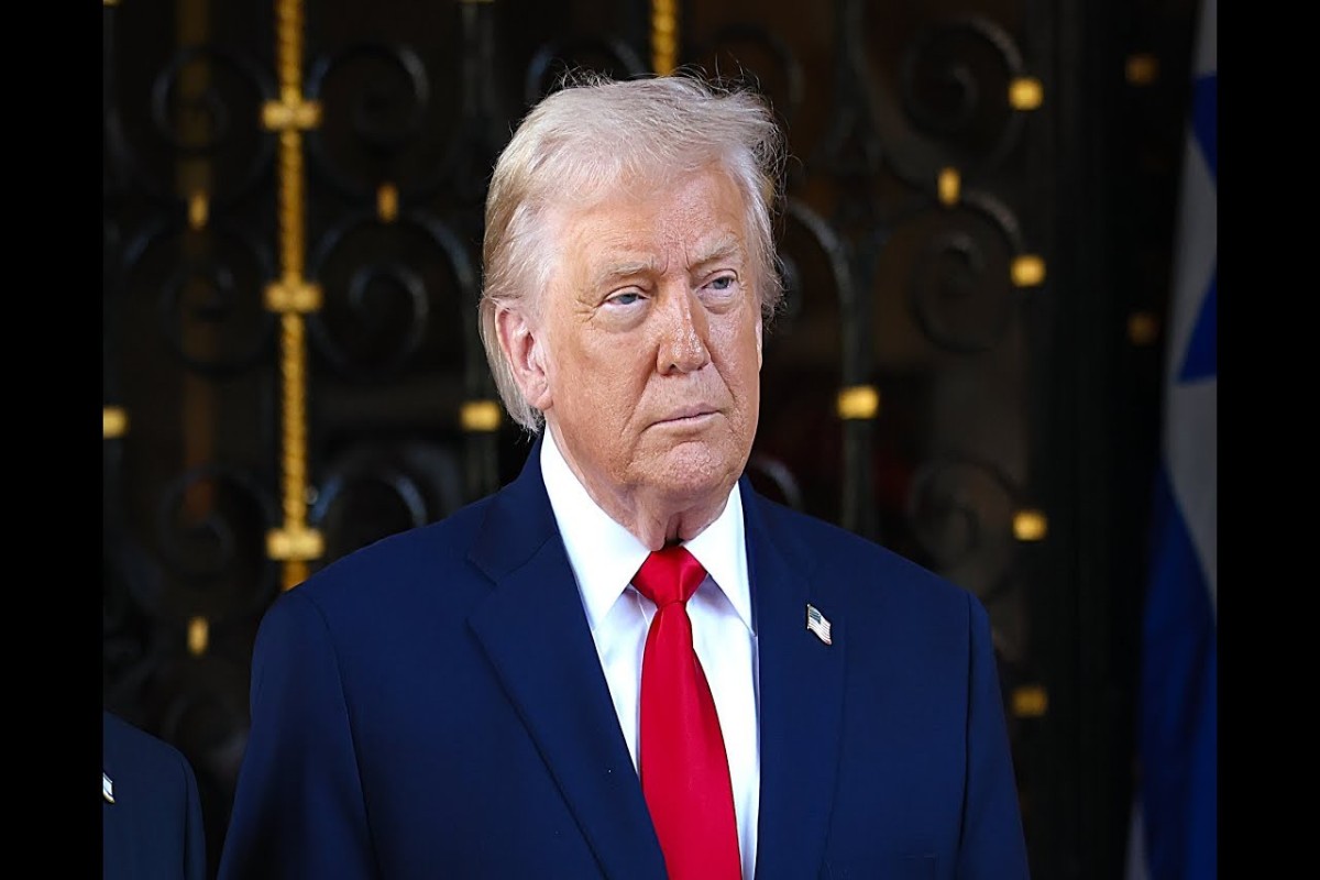 ABŞ prezidenti Donald Tramp