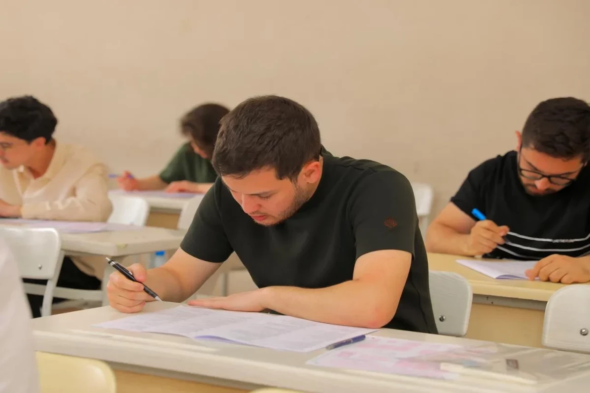 Bu gün rezidenturaya qəbul imtahanının birinci mərhələsi keçirilib