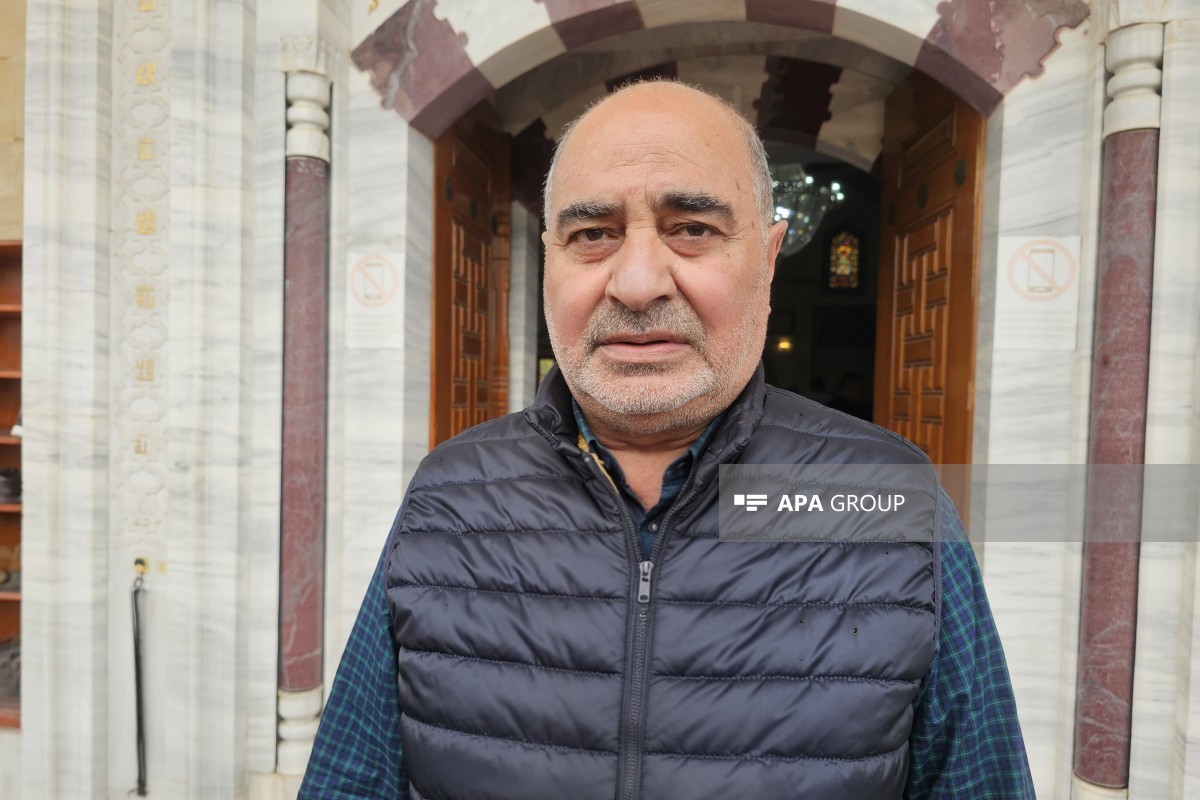 Din xadimi: Azərbaycan müsəlmanlar arasında həmrəyliyin gücləndirilməsi sahəsində nümunə göstərir