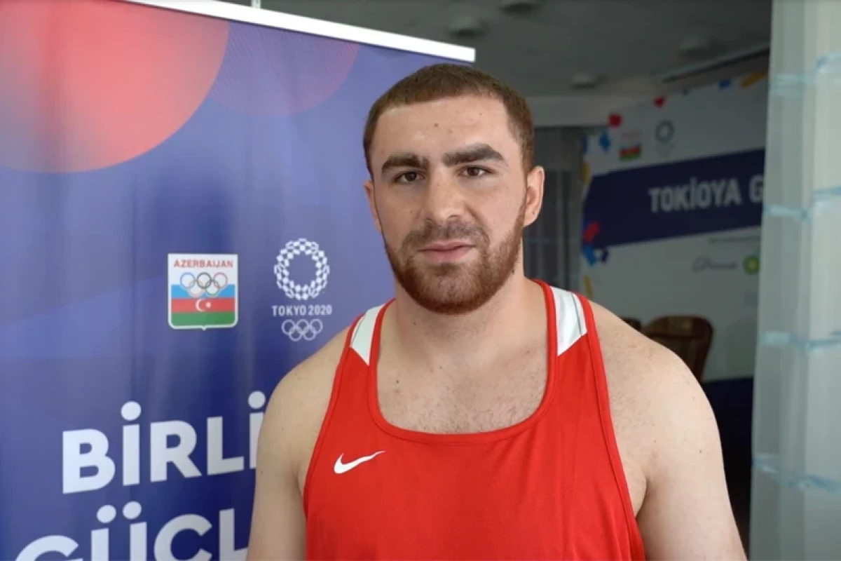 Azərbaycan millisinin lideri Məhəmməd Abdullayev