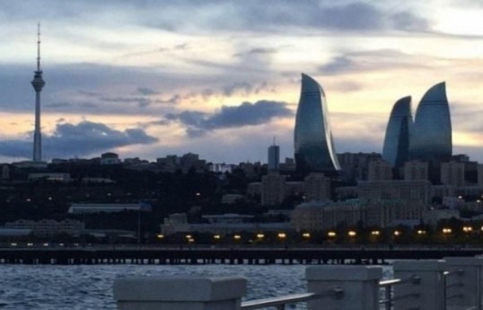 Sabah Bakıda 19 dərəcə isti olacaq - PROQNOZ 
