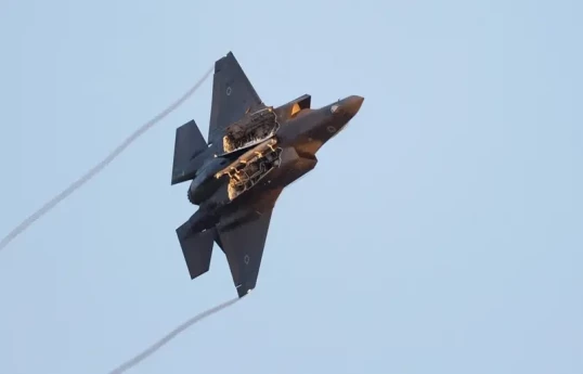 İsrail F-35 və F-15IA qırıcı təyyarələrini alacağını təsdiqləyib