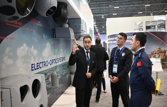 ASELSAN yeni texnologiyaları “SAHA 2026”da təqdim edəcək