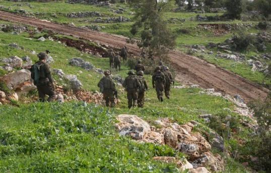 Hizbullah İsrailin hərbçilərinə raket və dronla hücum edib