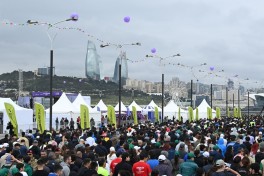 Bakı Marafonu 2026-da yarış başa çatıb - FOTOLENT 