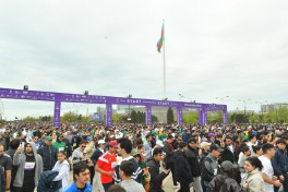Bakı Marafonu 2026-da yarış başa çatıb - FOTOLENT 
