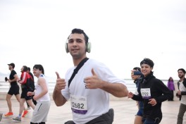 Bakı Marafonu 2026-da yarış başa çatıb - FOTOLENT 