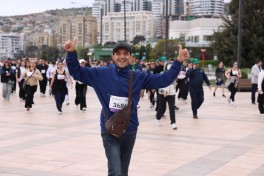Bakı Marafonu 2026-da yarış başa çatıb - FOTOLENT 