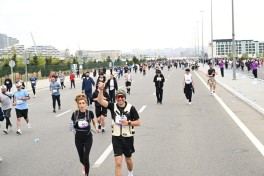 Bakı Marafonu 2026-da yarış başa çatıb - FOTOLENT 