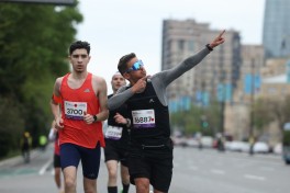 Bakı Marafonu 2026-da yarış başa çatıb - FOTOLENT 