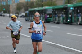 Bakı Marafonu 2026-da yarış başa çatıb - FOTOLENT 