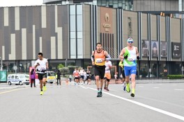 Bakı Marafonu 2026-da yarış başa çatıb - FOTOLENT 