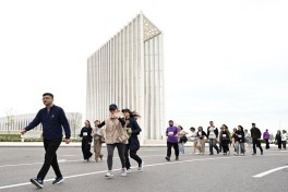 Bakı Marafonu 2026-da yarış başa çatıb - FOTOLENT 