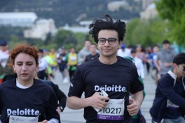 Bakı Marafonu 2026-da yarış başa çatıb - FOTOLENT 