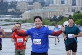 Bakı Marafonu 2026-da yarış başa çatıb - FOTOLENT 
