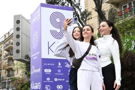 Bakı Marafonu 2026-da yarış başa çatıb - FOTOLENT 