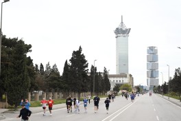 Bakı Marafonu 2026-da yarış başa çatıb - FOTOLENT 