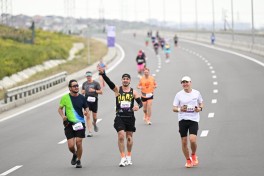 Bakı Marafonu 2026-da yarış başa çatıb - FOTOLENT 