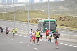 Bakı Marafonu 2026-da yarış başa çatıb - FOTOLENT 
