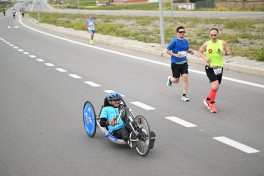Bakı Marafonu 2026-da yarış başa çatıb - FOTOLENT 
