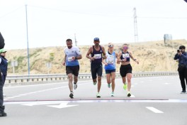 Bakı Marafonu 2026-da yarış başa çatıb - FOTOLENT 
