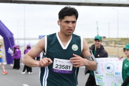 Bakı Marafonu 2026-da yarış başa çatıb - FOTOLENT 