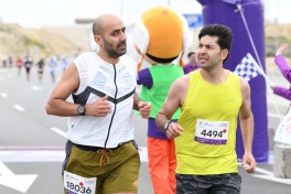 Bakı Marafonu 2026-da yarış başa çatıb - FOTOLENT 